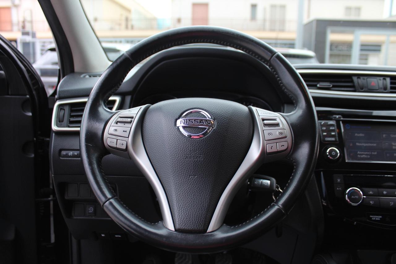Nissan Qashqai 1.6 dCi 2WD Business