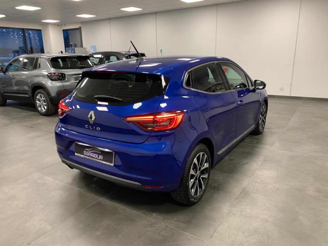 RENAULT Clio 1.5 Blue dCi Initiale Paris 115 CV 5 Porte