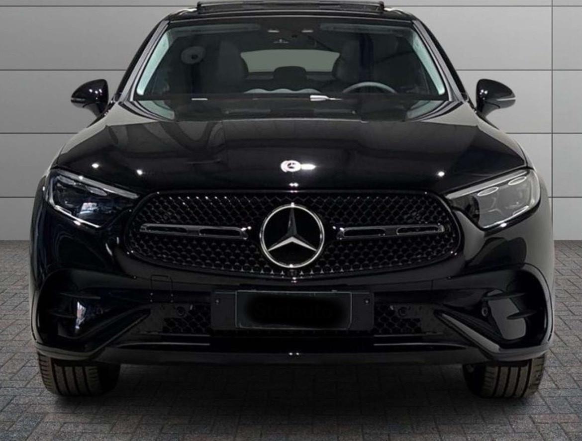 Mercedes-benz GLC 220 GLC 220 d 4Matic Mild Hybrid AMG Line Premium NOLEGGIO
