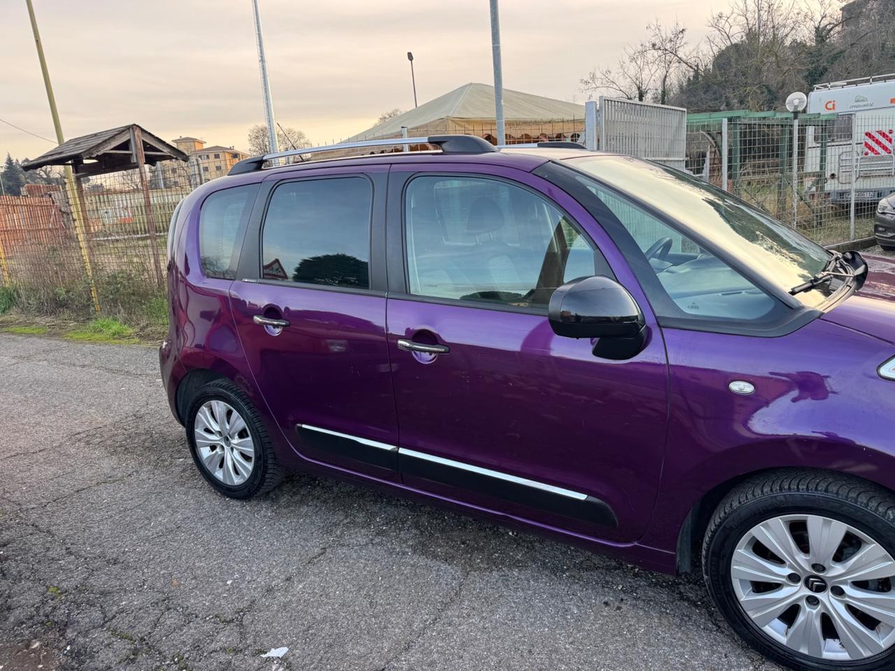 Citroen C3 Picasso BlueHDi 100 Exclusive NEOPATENTATI