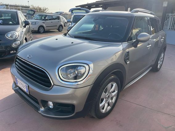 MINI Mini Countryman Mini Cooper D Park Lane Countryman