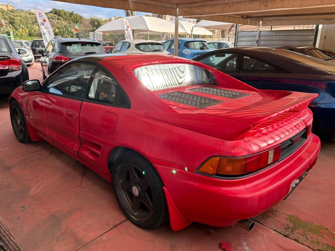 Toyota MR 2 MR2 1.8i 16V