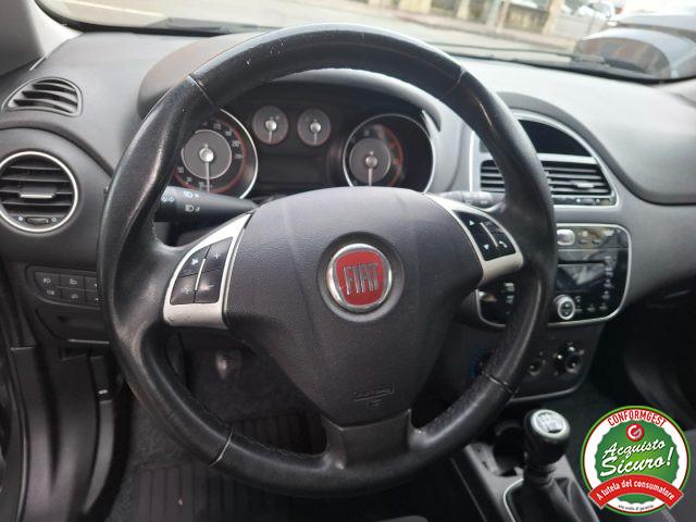 FIAT Punto 1.2 8V 5 porte Lounge