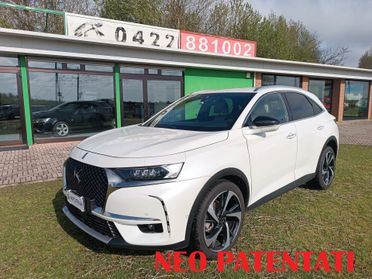 Ds DS 7 DS 7 Crossback BlueHDi 130 aut. Grand Chic