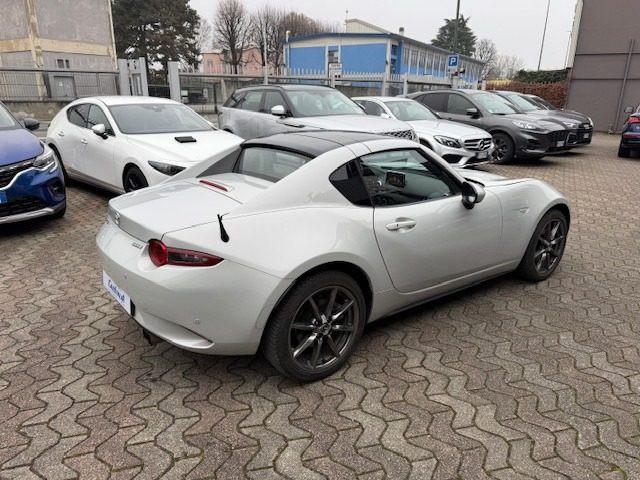 MAZDA MX-5 2.0L Skyactiv-G RF Sport
