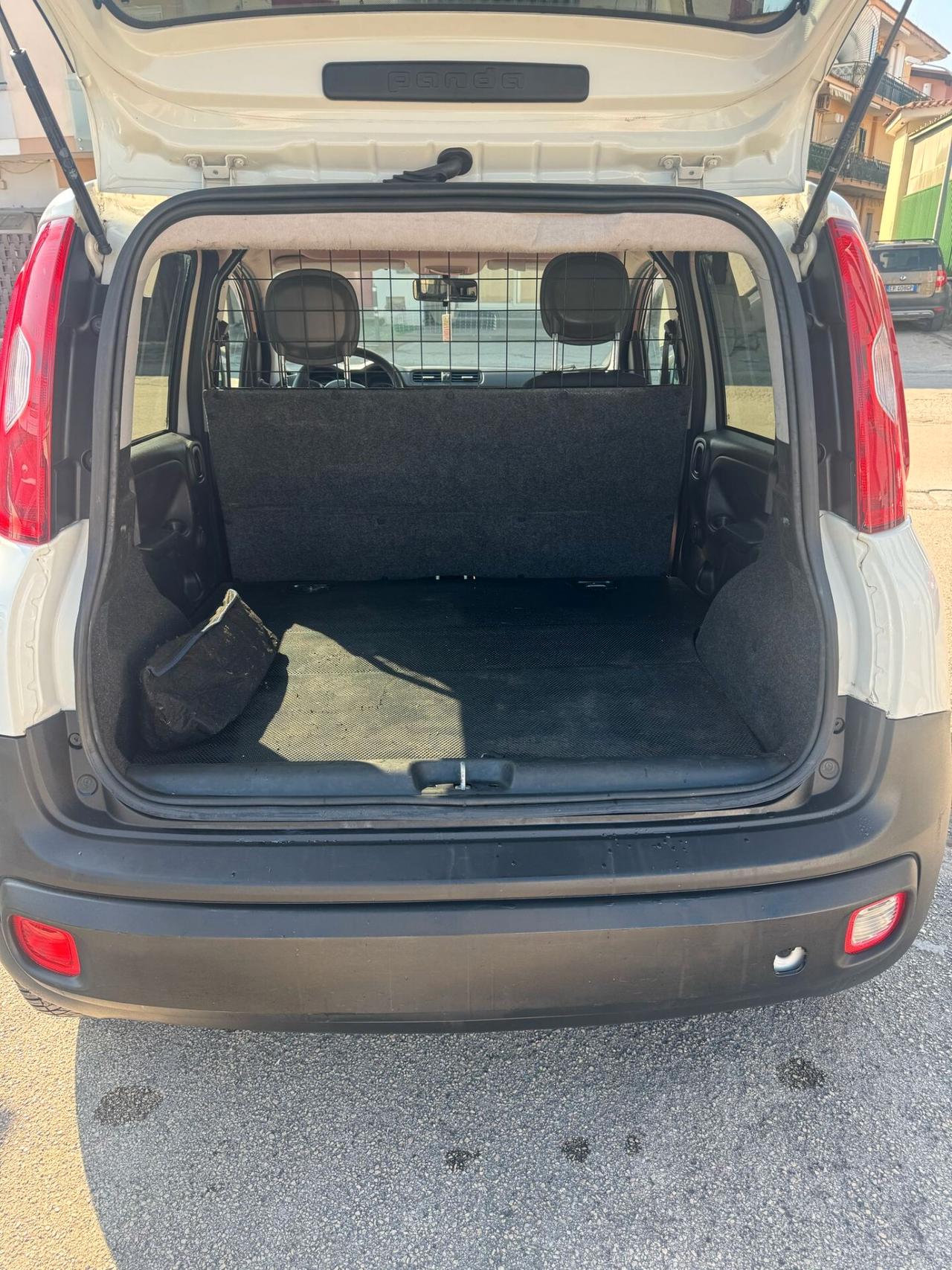 Fiat Panda 1.2 Easy VAN