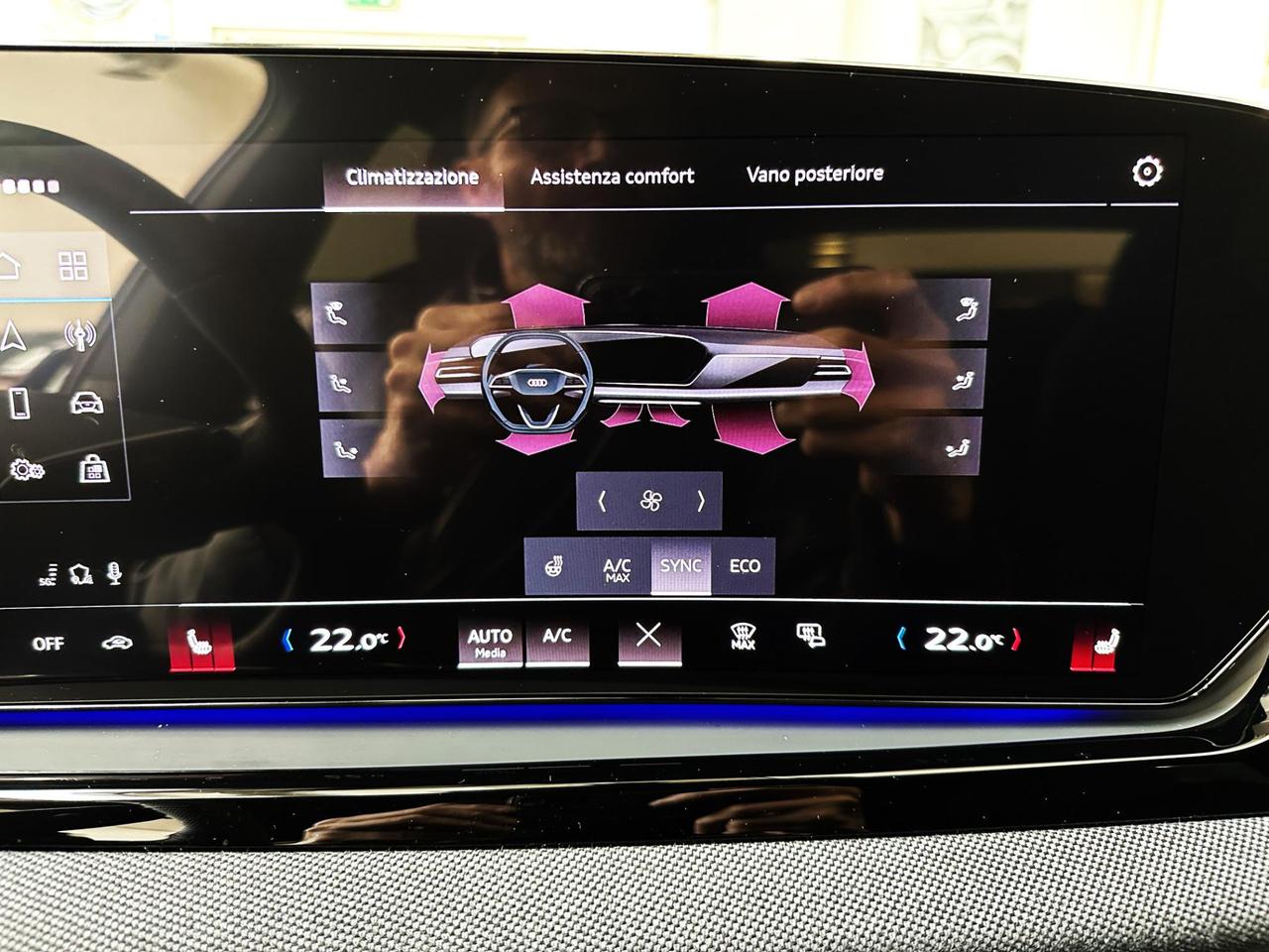 Audi A5 Avant 2.0 tdi mhev+ S line edition quattro 204cv s-tronic