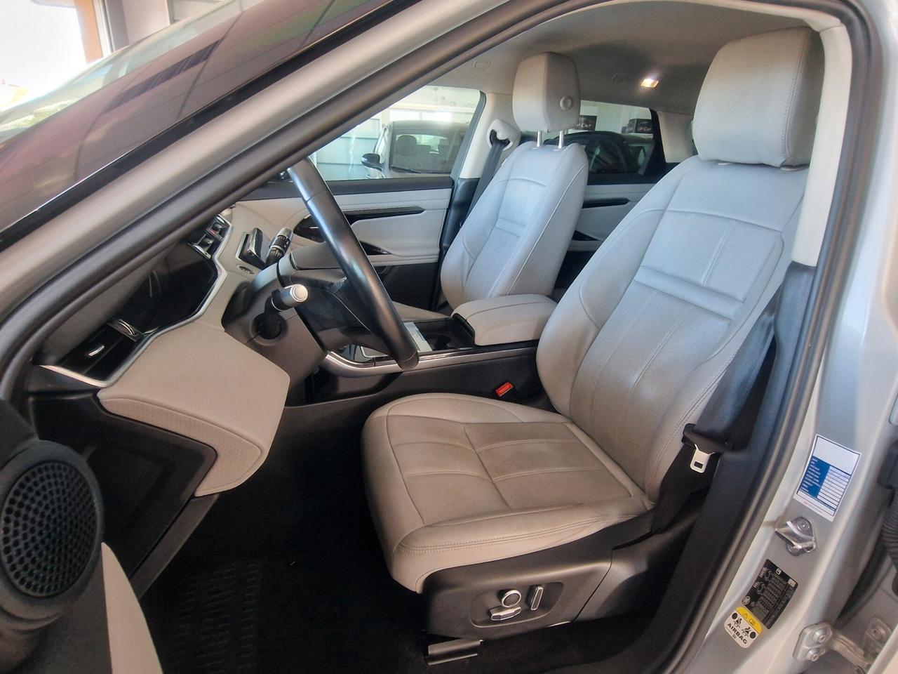 Range Rover Evoque 2.0D 163cv 2021