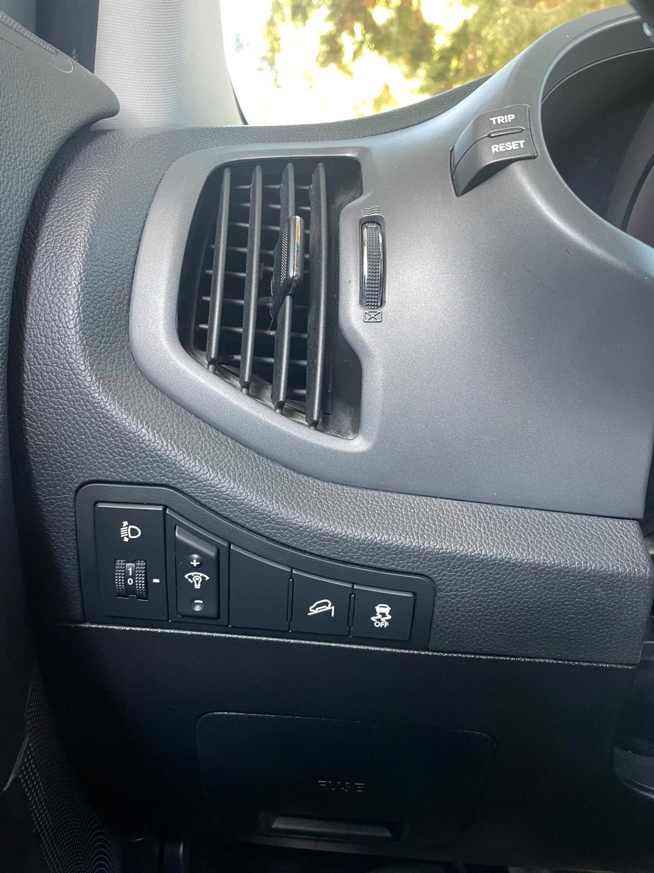 Kia Sportage 1.7 CRDI VGT 2WD Class