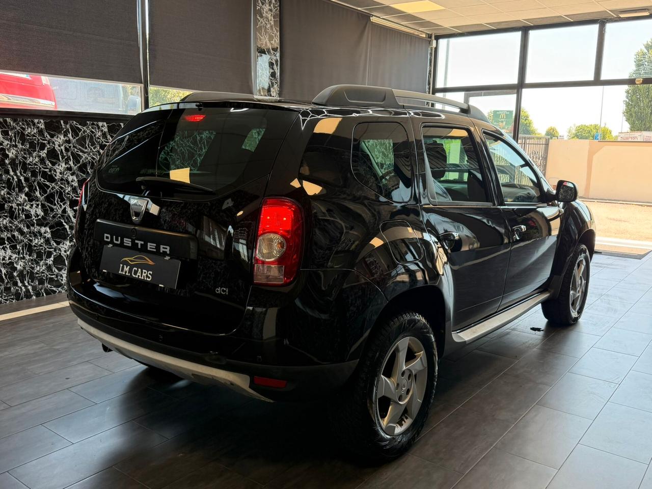 Dacia Duster 1.5 dCi 110CV 4x4 Lauréate