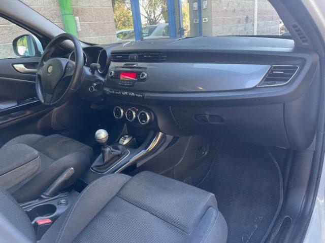 ALFA ROMEO Giulietta 2.0 JTDM 140CV SENSORI PARCHEGGIO CERCHI 17"