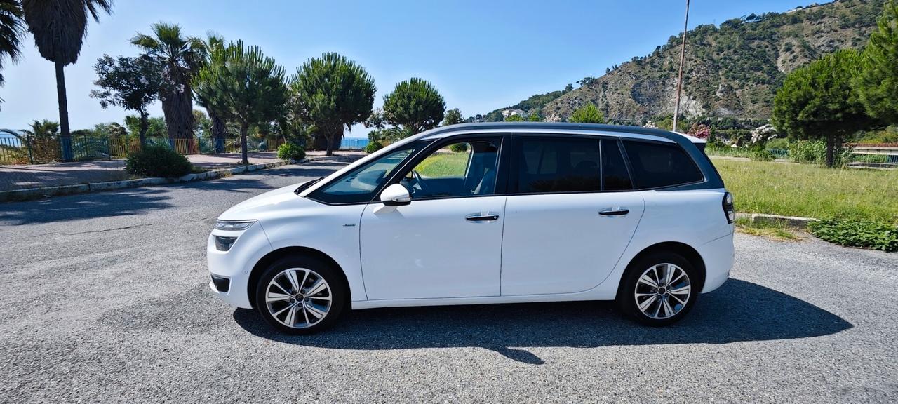 Citroen Grand C4 Picasso BlueHDi 150 S&S EAT6 Exclusive