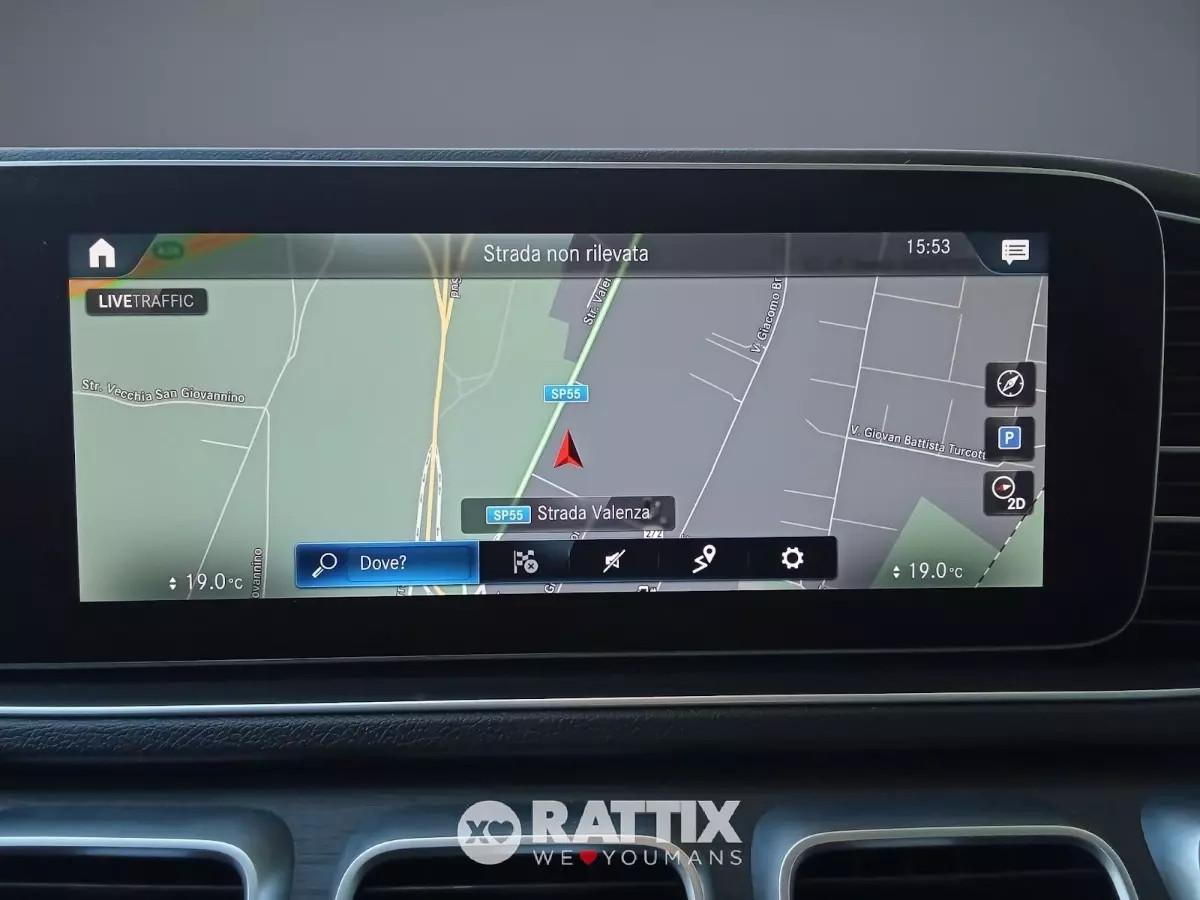Mercedes-Benz GLE 350 de 2.0 Phev (e eq-power) Premium Plus 4matic Auto + tetto apribile