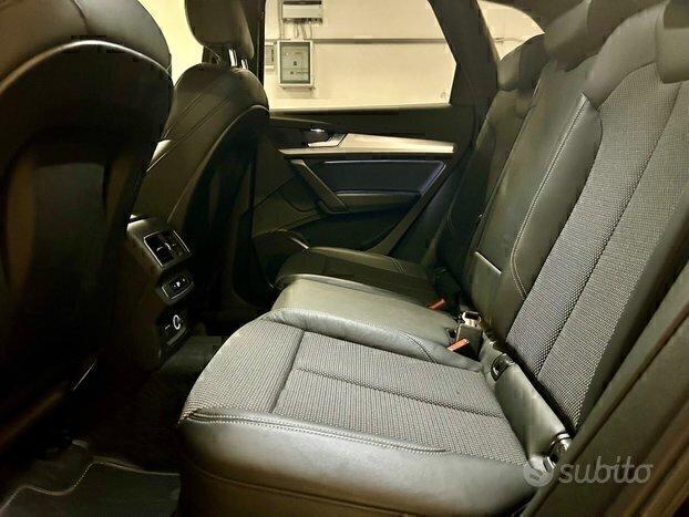 Audi Q5 Audi q5 2.0 tdi quattro -stronic sline APPENA TAGLIANDATA