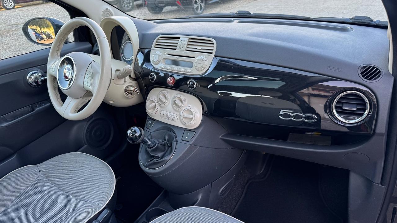 Fiat 500 1.3 Multijet 16V 95 CV Lounge