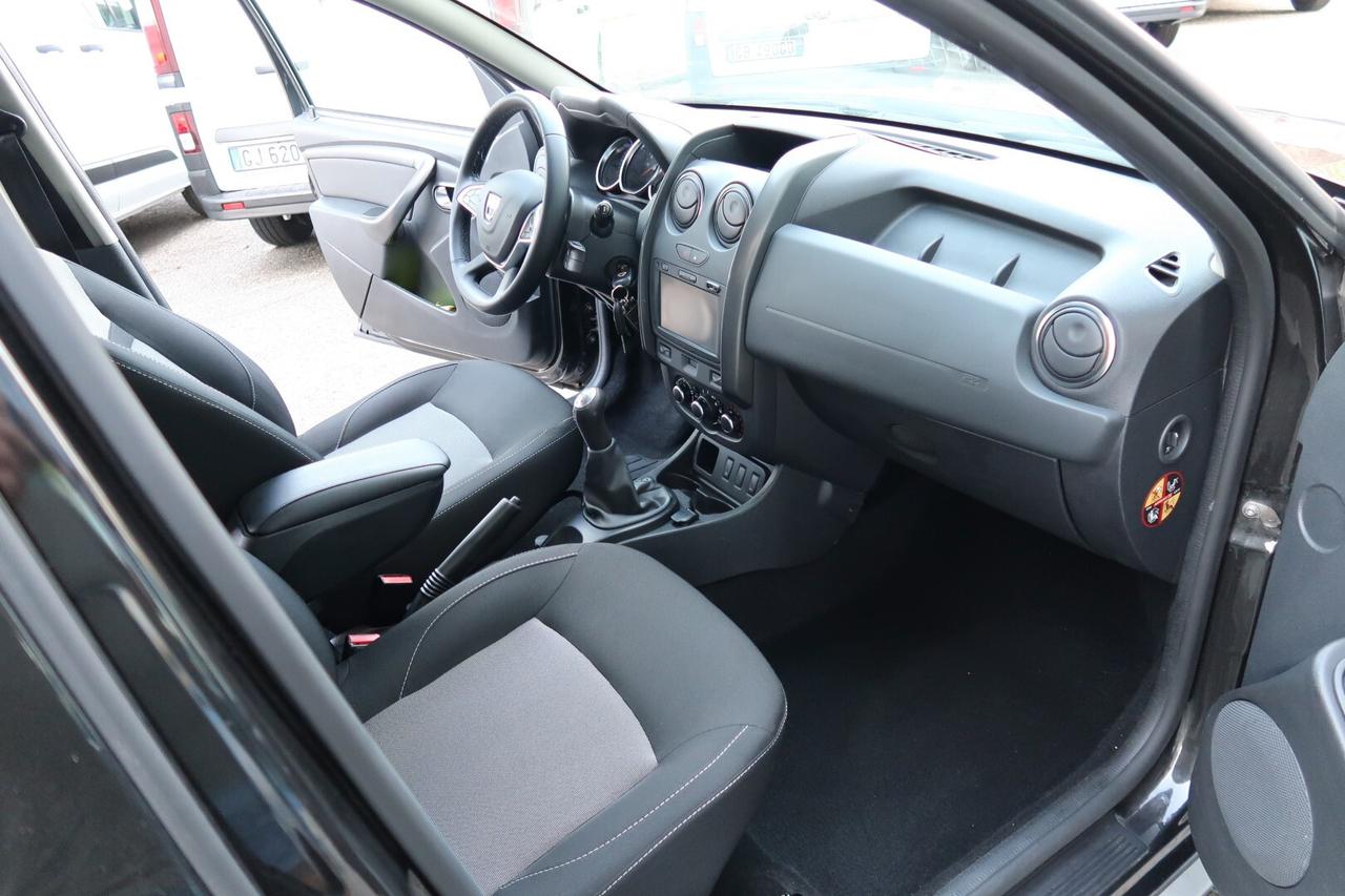 Dacia Duster 1.6 115CV GPL Lauréate