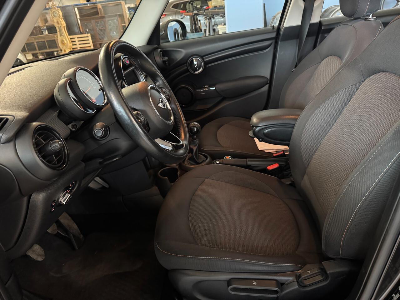 Mini 1.5 One D 5 porte