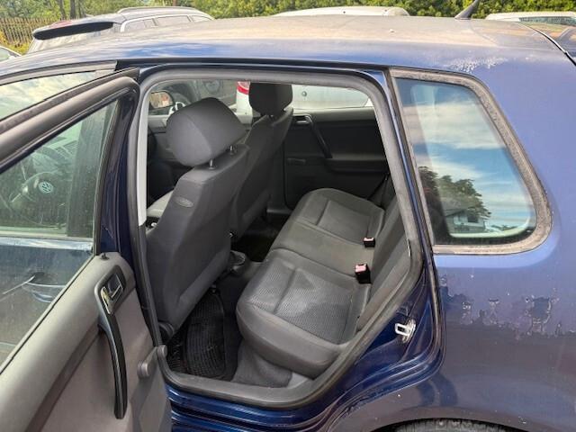 Volkswagen Polo 1.4 TDI 5p. Comfortline