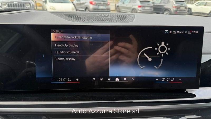 BMW X6 xDrive30d MSport Pro auto *COLORI VARI, TETTO, 22'', HARMAN KARDON*