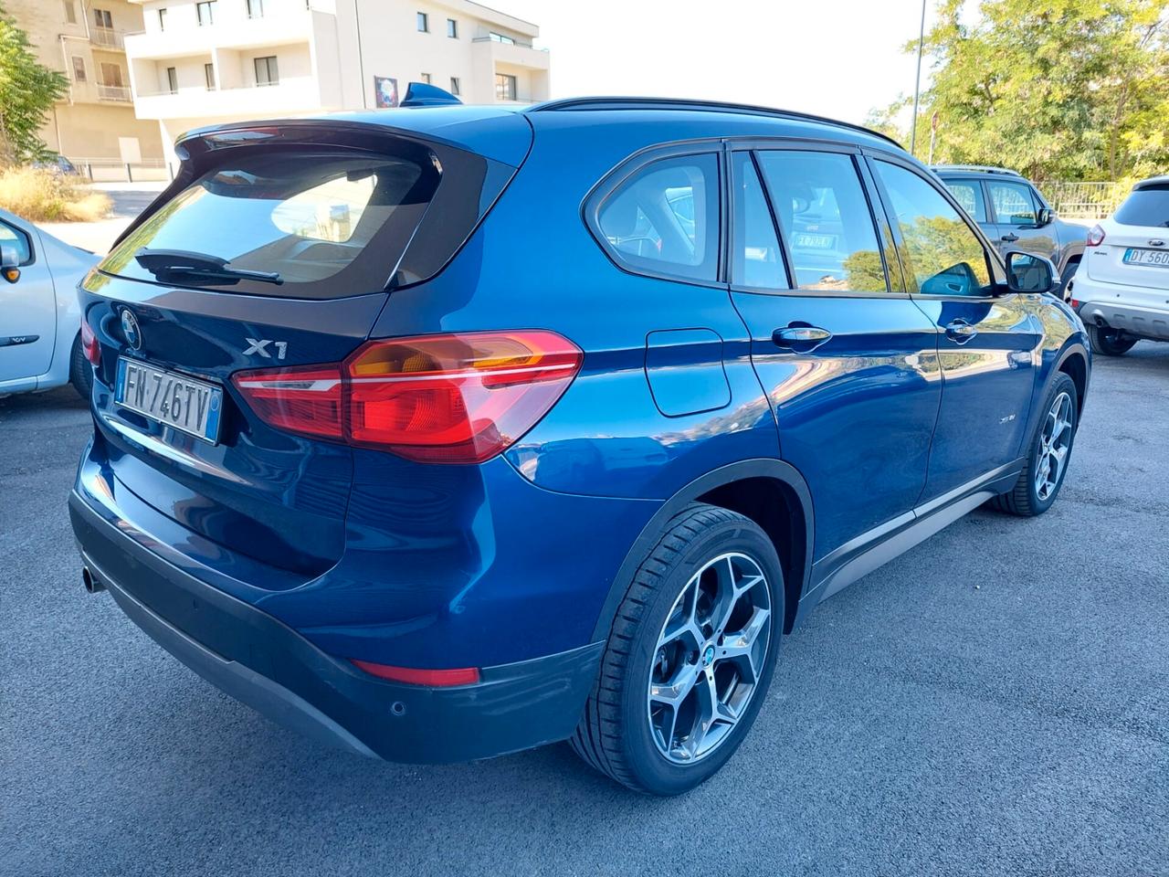 Bmw X1 xDrive18d xLine