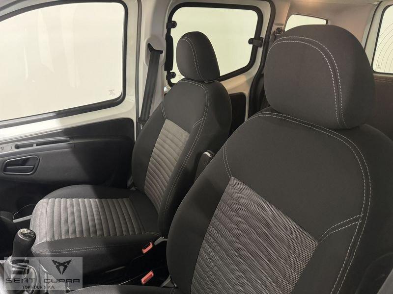 FIAT Fiorino Fiorino qubo N1 1.3 mjt 95cv trekking