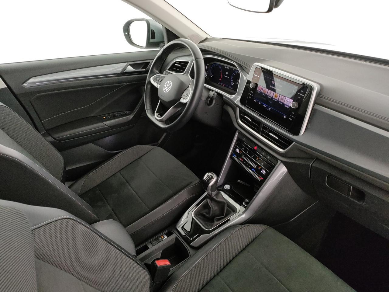 Volkswagen T-Roc 1.0 tsi style 110cv