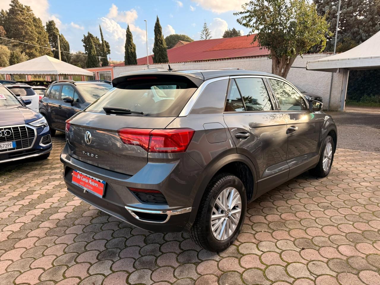 Volkswagen T-Roc 1.6 TDI 116CV - 2020