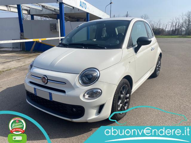 FIAT 500 1.0 Hybrid Connect UNI PROPR. Tagliandi ufficiali!