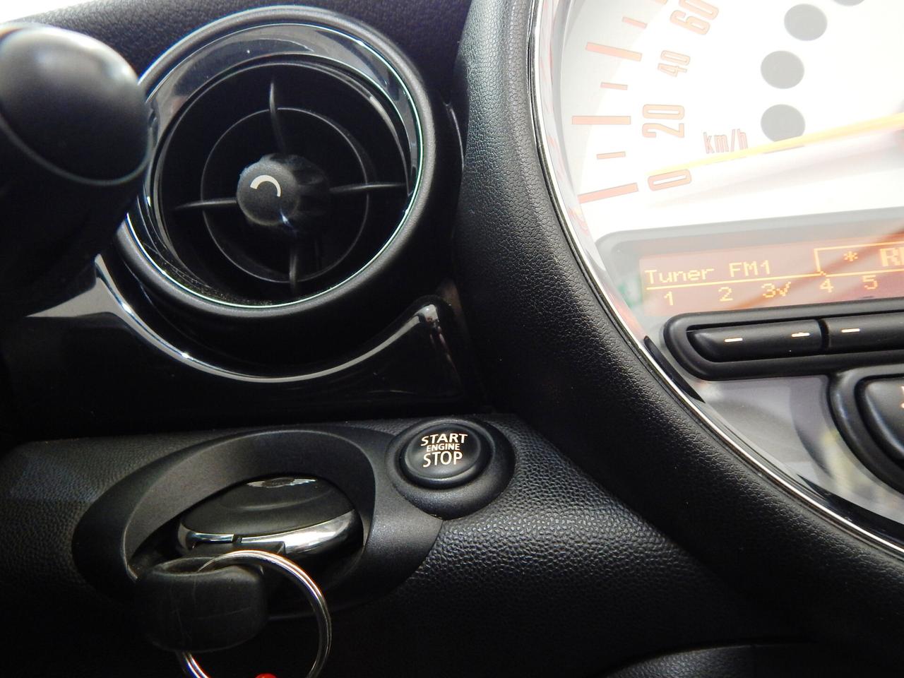 MINI Cooper D Cabrio 1.6 D Cooper S 112cv