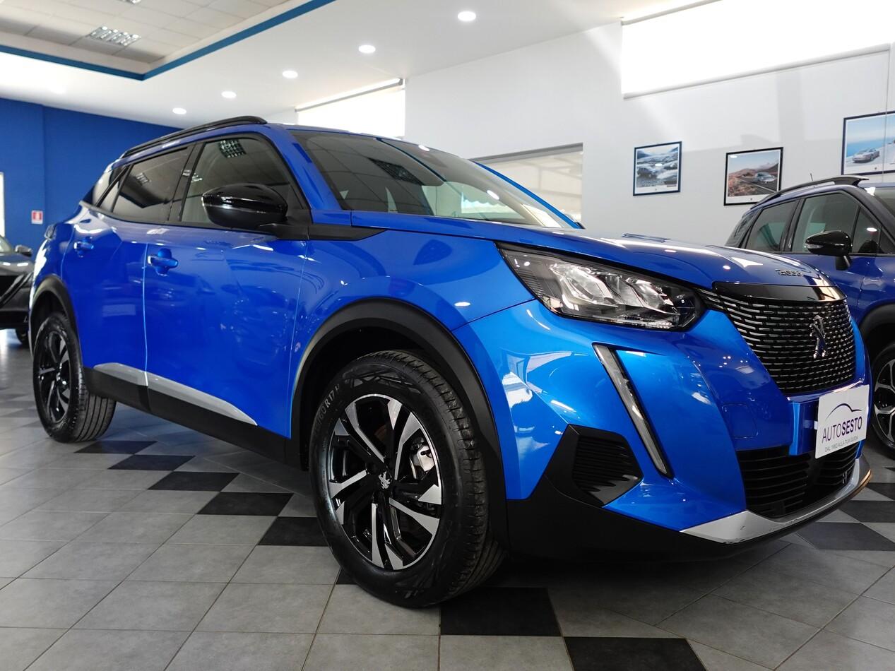 Peugeot 2008 1.2 PureTECH 100 CV ALLURE