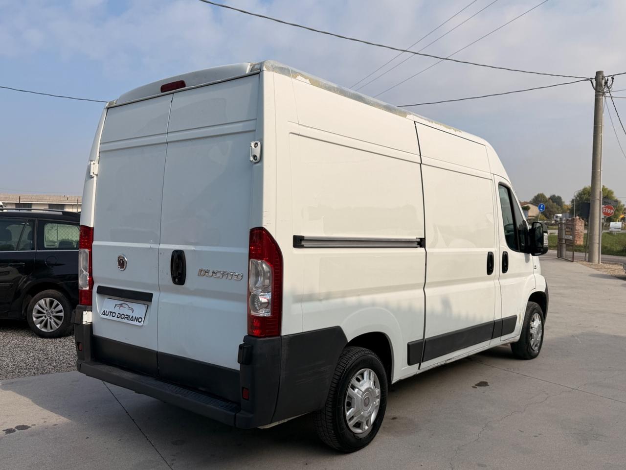 Fiat ducato 2.3 mtj