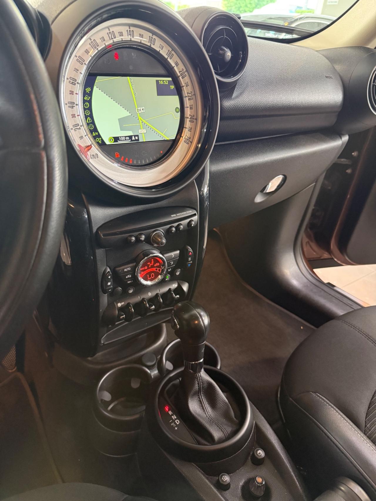 Mini Cooper Countryman R60 1.6 4X4 BENZINA !!