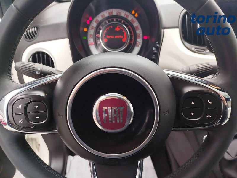 FIAT 500 Hybrid 1.0 70cv Ibrido Dolcevita