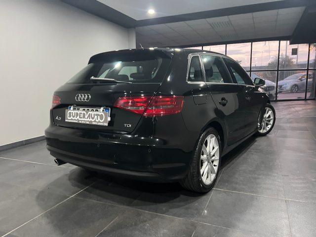 AUDI A3 SPB 1.6 TDI S tronic S LINE