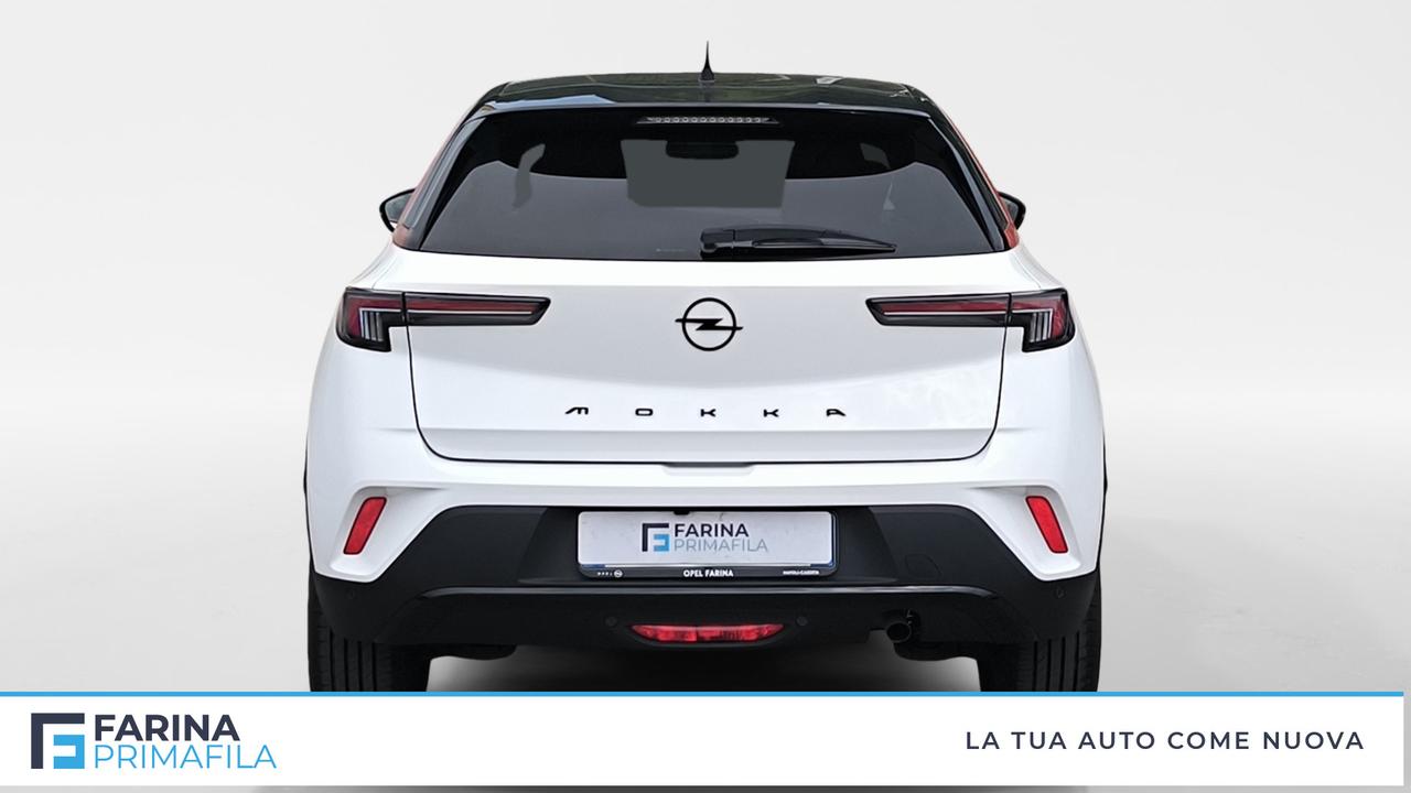 OPEL Mokka II 2020 - Mokka 1.2 t GS s&s 100cv