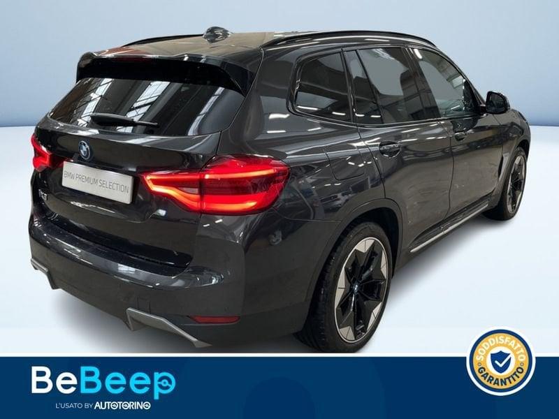 BMW iX3 IMPRESSIVE