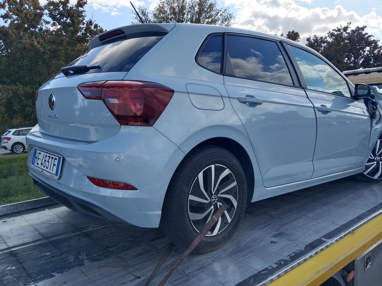 Volkswagen Polo 1.0 Edition Plus