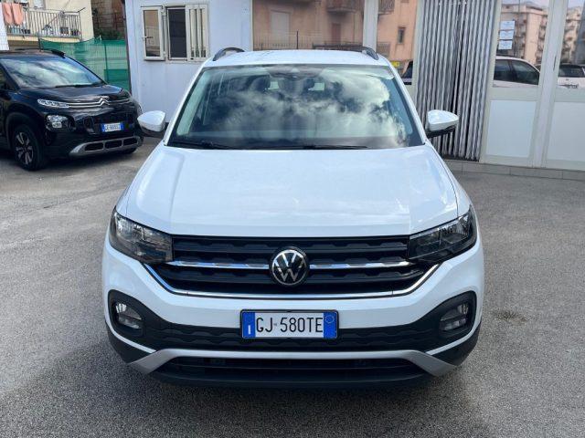 VOLKSWAGEN T-Cross 1.0 TSI