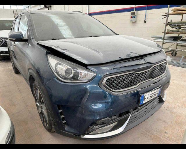 KIA Niro 1.6 GDi DCT HEV Style