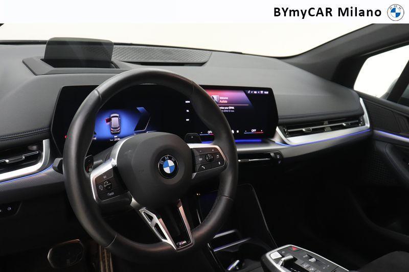 BMW Serie 2 Active Tourer 218 d Msport DCT