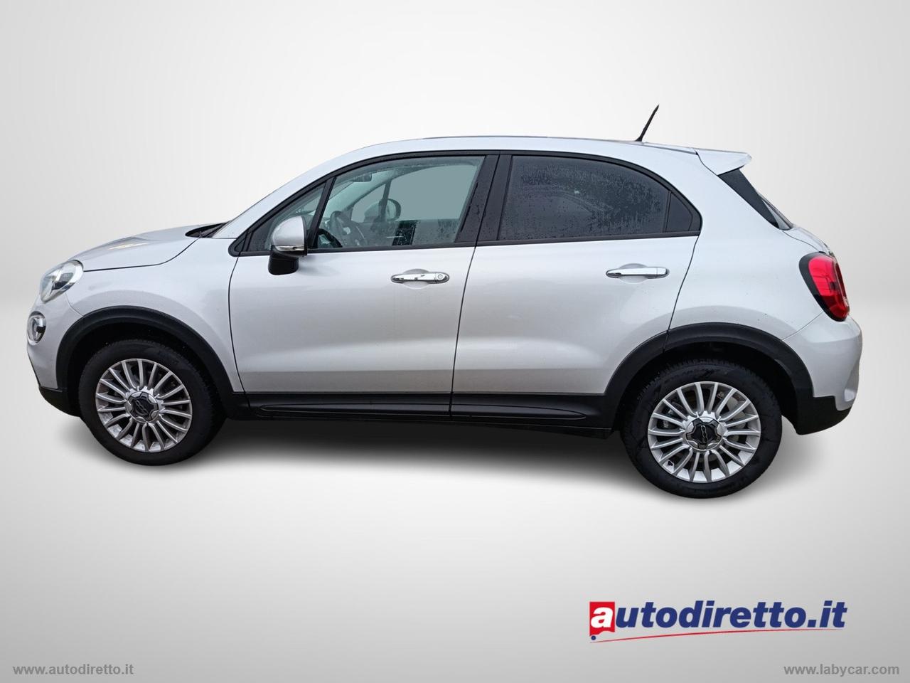 FIAT 500X 1.3 T4 150 CV DCT Connect