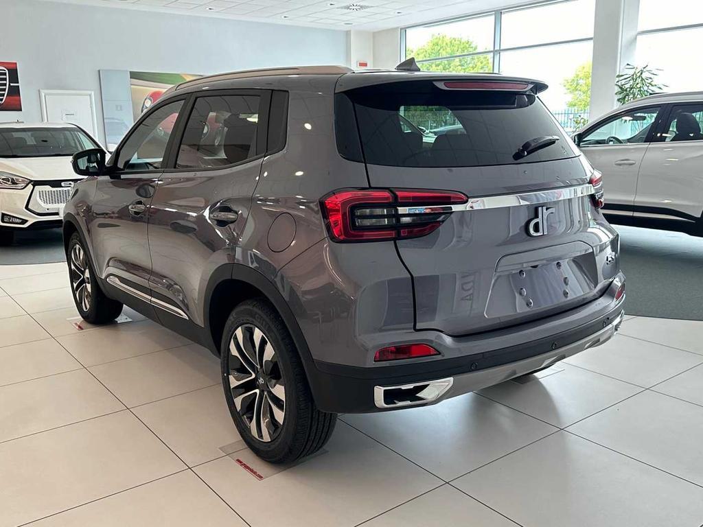 DR Motor DR 5.0 dr5.0 1.5 turbo 154cv cvt