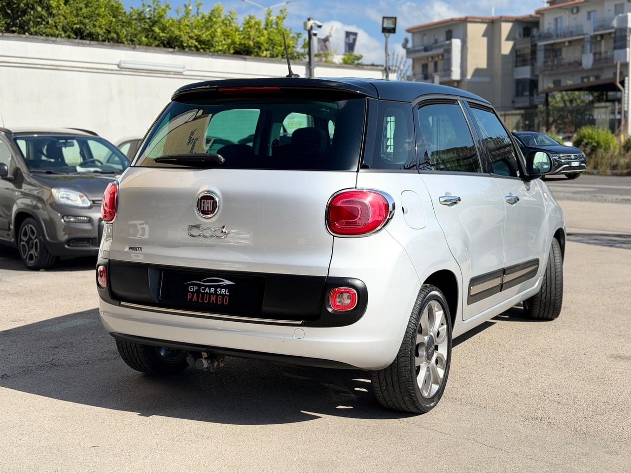 Fiat 500L 1.3 Multijet 85 CV Lounge PARI AL NUOVO