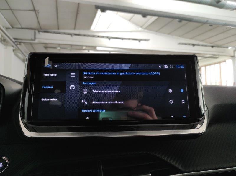 PEUGEOT 2008 2ª serie - 2008 Hybrid 145 e-DCS6 Allure