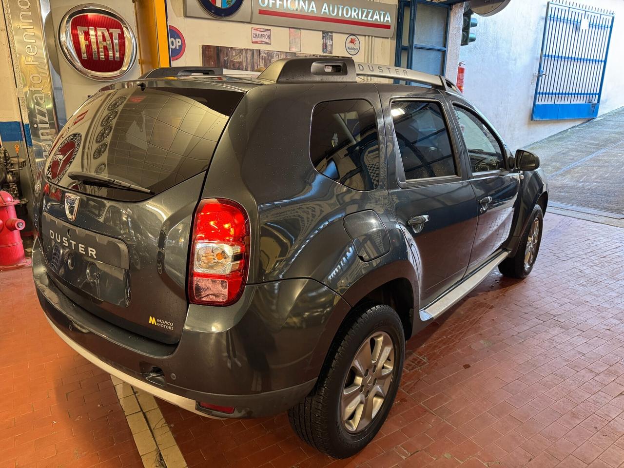 Dacia Duster 1.2 TCe 125 CV S&S 4x2 Serie Speciale Brave