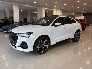 Audi Q3 40 2.0 tdi S line edition quattro 190cv s-tronic