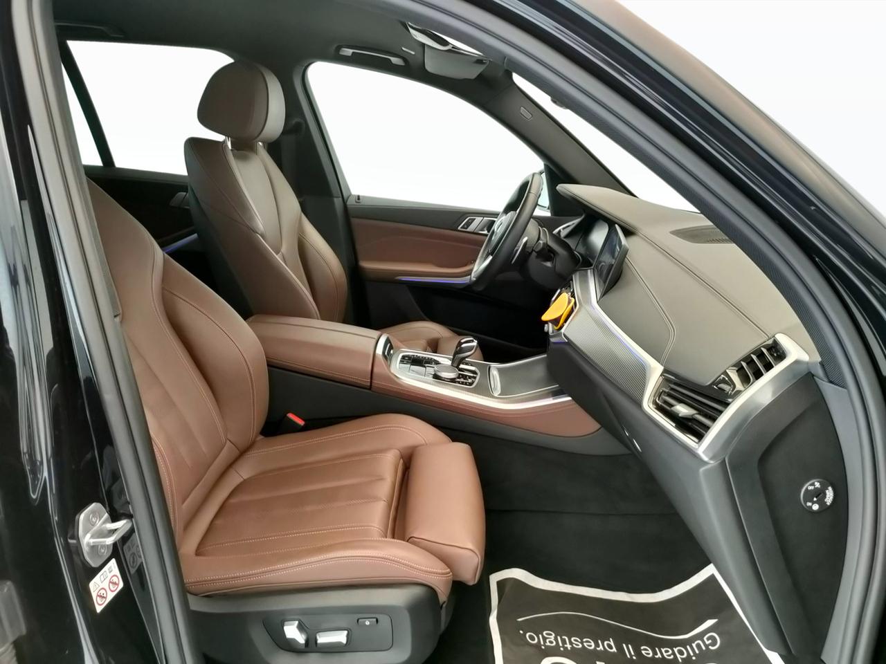 BMW X5 G05 2018 - X5 xdrive25d Msport auto