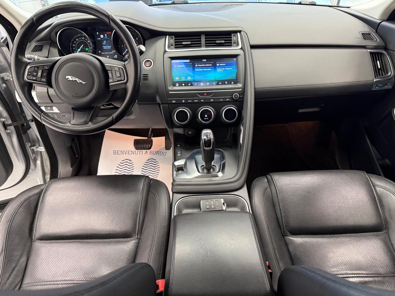 Jaguar E-Pace 2.0D 150 CV AWD S
