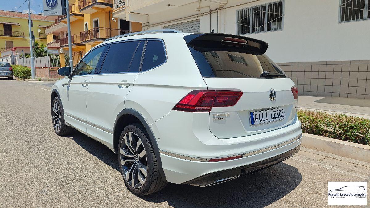 VOLKSWAGEN - Tiguan Allspace 2.0 bitdi Advanced R-Line 4motion 240cv 7p.ti dsg