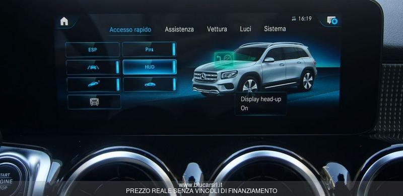 Mercedes-Benz Classe GLB GLB 200 d Automatic Sport Plus